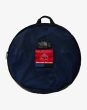 BASE CAMP DUFFEL - L 95L, SUMMIT NAVY/TNF BLACK-NPF