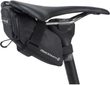 Grid Medium Seat Bag Black Reflective