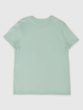 782140-01 Bavlněné tričko Zelená