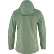 Abisko Midsummer Jacket W Jade Green-Patina Green