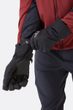 Cresta GTX Gloves, black/black