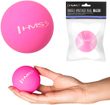 BLC01 růžový - Lacrosse Ball