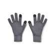 UA Halftime Gloves-GRY