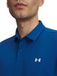 T2G Pique Polo-BLU
