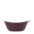 Ellipse Bowl purple