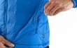 Expedition Pack Down Hoodie W UN Blue