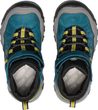 TARGHEE IV MID WP CHILDREN legion blue/antique moss