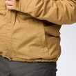 Skogsö Padded Jacket M Dark Oak