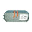 SQUARE ZIP POUCH S sage green
