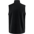 Övik Lite Fleece Vest M Black