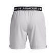 UA Vanish Woven 6in Shorts, Gray