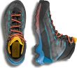 Aequilibrium Hike GTX Carbon/Tropic Blue