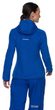 Eiger Nordwand Pro ML Air Hooded Jacket Women eiger blue