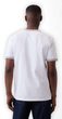 888011-01 Tričko s kapsičkou Everyday Soft Bílá