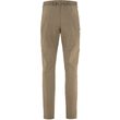 Abisko Trail Stretch Trousers M Suede Brown