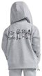 Sk8 Posse Full Zip, Cement Heathe