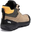 Kaduro Mid Lady GTX lightbrown/orange