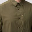 Keb Trekking Shirt LS M Laurel Green-Laurel Green