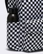 OLD SKOOL CHECK BACKPAC Black/White