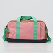 Vardag Duffel 33 Poppy Pink-Khaki Dust