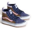 MTE SK8-Hi VINTAGE GOTHIC GRAPE