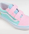 Old Skool V Pastel Glitter PASTEL MULTI