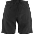 Hoja Hybrid Shorts W Black