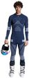ENERGY ACCUMULATOR 4.0 PANTS 3/4 MEN Marine/Optical White