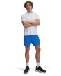 UA LAUNCH PRO 5'' SHORTS-BLU