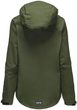 Lupra Jacket Womens utility green