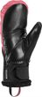 Vallarta 3D Women Mitt black-rose