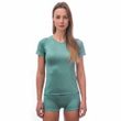 COOLMAX TECH dámské triko kr.rukáv, mint