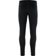 Bergtagen Thinwool Long Johns M, Black