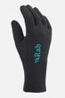 Power Stretch Contact Grip Glove Women's black