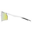 ULTIMATE PACE ULTRA CV WHITE MATT / MIRROR YELLOW 2026
