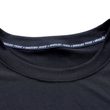 SKYLINE RIDE TEE SIGNATURE BLACK / REAL TEAL