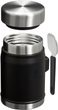 Legendary Classic Food Jar 400 ml Black 2.0