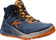 ZIONIC NXT MID WP MEN, naval academy/bright marigold