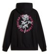 Grown From The Ground Up Pullover Black