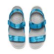 ELLE BACKSTRAP YOUTH, sea moss/fjord blue