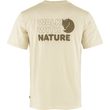 Walk With Nature T-shirt M, Chalk White