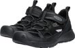 MOTOZOA SANDAL YOUTH, black/alloy