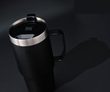The Everyday Suburban Mug 470 ml Black 2.0