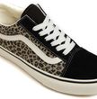 Old Skool BLACK/LEOPARD