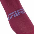 Comp Racer High Rise Dark Maroon