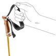 Legacy Lite 90-125 cm, white-goldbrown