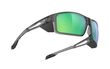 NYAD RP Optics Crystal Ash Gloss/Multilaser Green