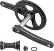 Crankset Trek-Diamant Prowheel 170mm 42T 10/11-Speed Black