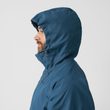 Vardag Anorak M Dark Navy-Maroon