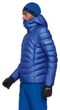 Eiger Nordwand Light Down IN Hooded Jacket Men eiger blue